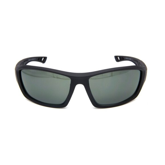 Sports Men Sunglasses Dark Green Lens Light Weight Confortable Lentes Gafas New - Picture 1 of 2